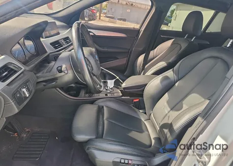 2019 BMW X2 Sdrive28I from USA, damaged, VIN WBXYJ3C52KEP77555